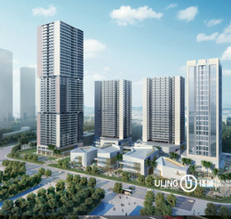 建筑模型